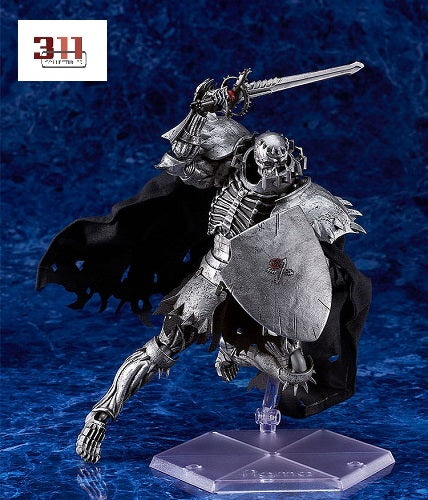 Max Factory - Figma - Berserk - Skull Knight (No. 634) - 17cm Action Figure