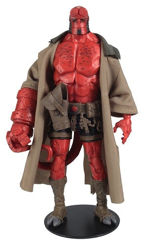 McFarlane Toys - Collector Edition - Hellboy - Hellboy #60 - 7 Zoll große Actionfigur