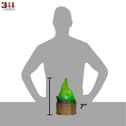 McFarlane Toys - DC Direct - Superman - Kryptonite Display - (Gold Label, 1/1 Replica) - 18 cm Figure