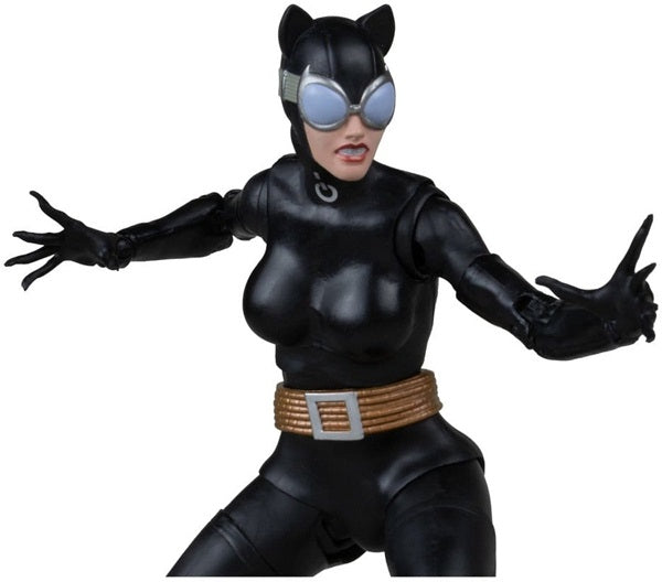 McFarlane Toys - DC Multiverse - Batman: Hush - Catwoman (Gold Label) - 18 cm Actionfigur