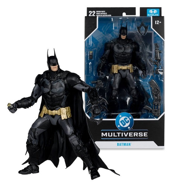 McFarlane Toys - DC Multiverse - Batman (Arkham Knight) - 18 cm Actionfigur