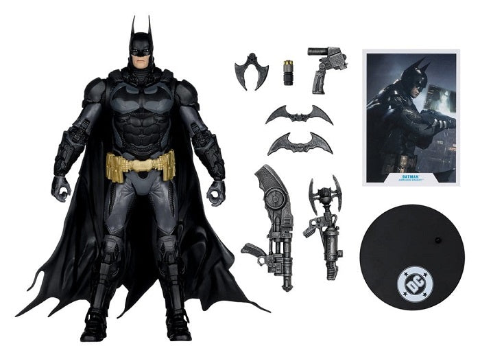 McFarlane Toys - DC Multiverse - Batman (Arkham Knight) - 18 cm Actionfigur