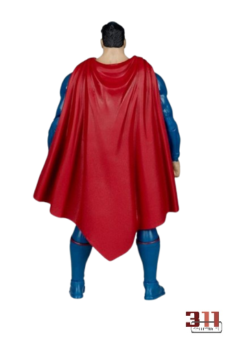 McFarlane Toys - DC Multiverse - Superman - (Rebirth, Blister Card) - 18 cm Action Figure