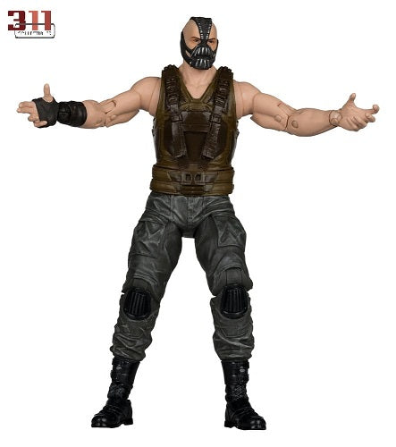 McFarlane Toys - Deluxe Theatrical Edition - DC Multiverse - The Dark Knight - Bane - 7" Action Figure