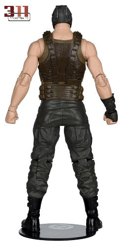 McFarlane Toys - Deluxe Theatrical Edition - DC Multiverse - The Dark Knight - Bane - 7" Action Figure