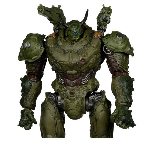 Mc Farlane Toys - Elite Edition - Doom: The Dark Ages - Slayer Atlan - 30 cm Action Figure
