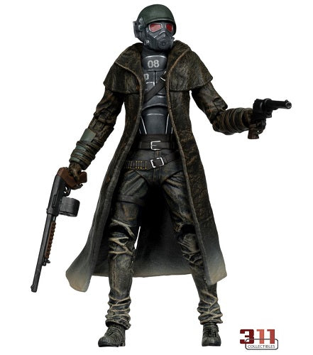 McFarlane Toys - Elite Edition - Fallout: New Vegas - NCR Ranger - 7" Action Figure