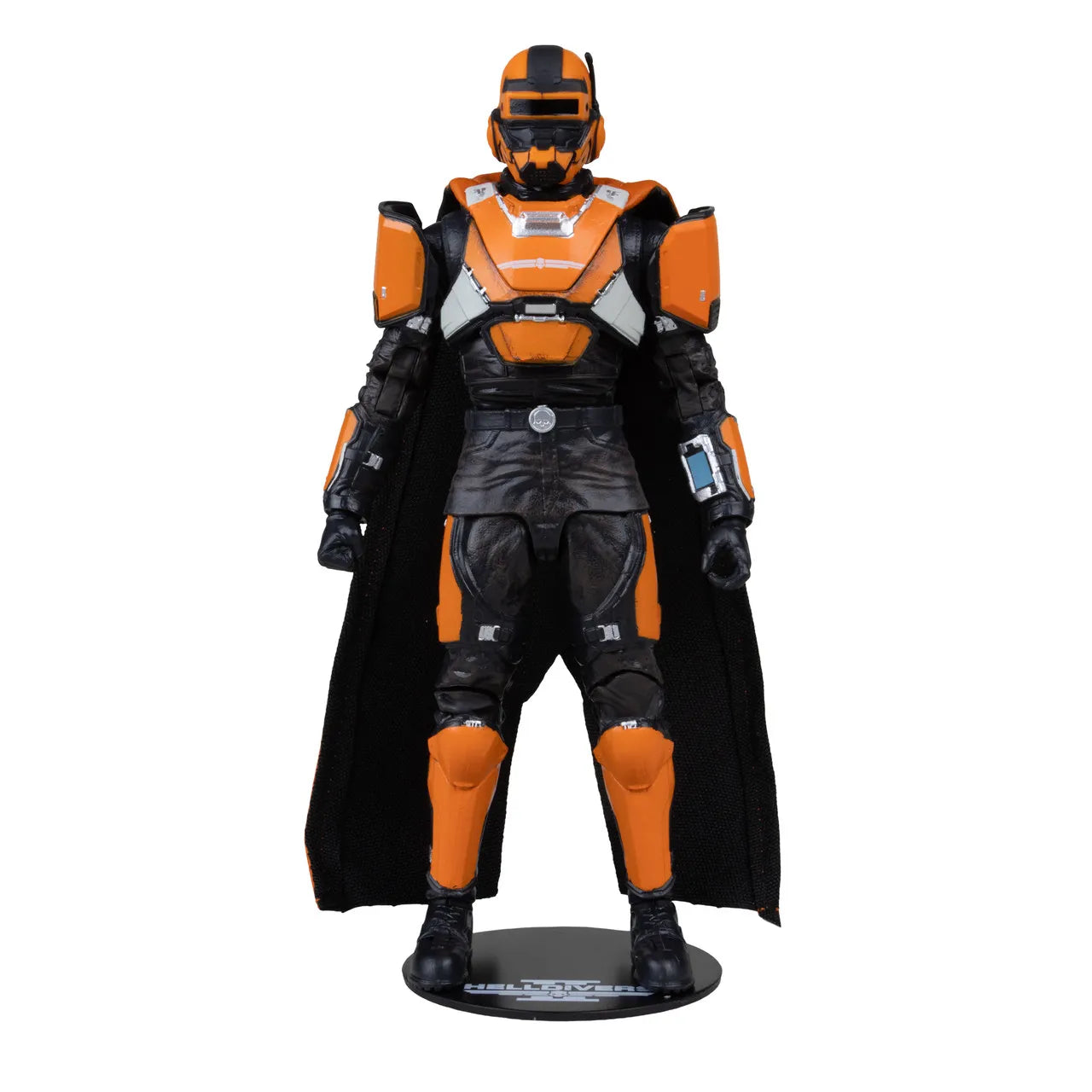 Mc Farlane Toys - Elite Edition - Helldivers 2 - Ce-35 Trench Engineer - 18 cm Action Figure