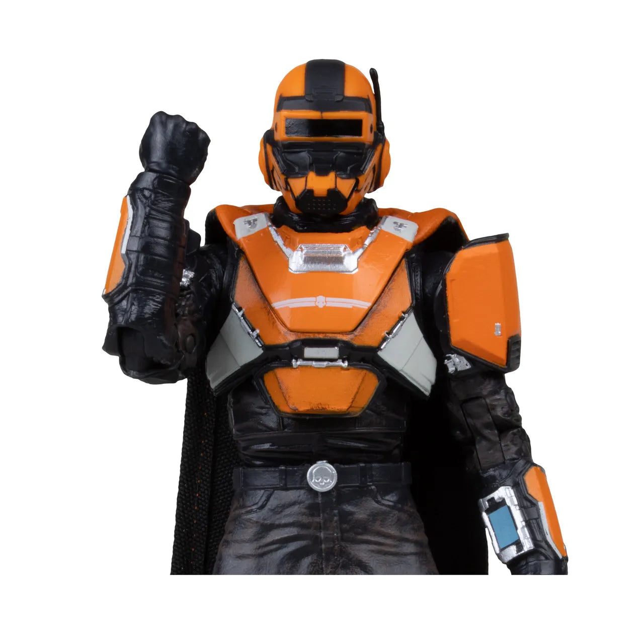 Mc Farlane Toys - Elite Edition - Helldivers 2 - Ce-35 Trench Engineer - 18 cm Action Figure