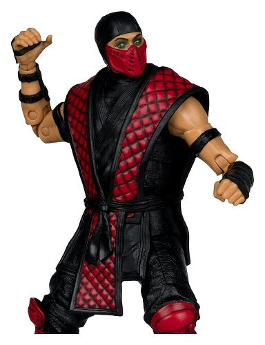 McFarlane Toys - Mortal Kombat Klassics - Ermac - 18cm Action Figure