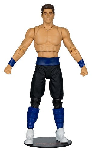 McFarlane Toys - Mortal Kombat Klassics - Johnny Cage - 18cm Action Figure