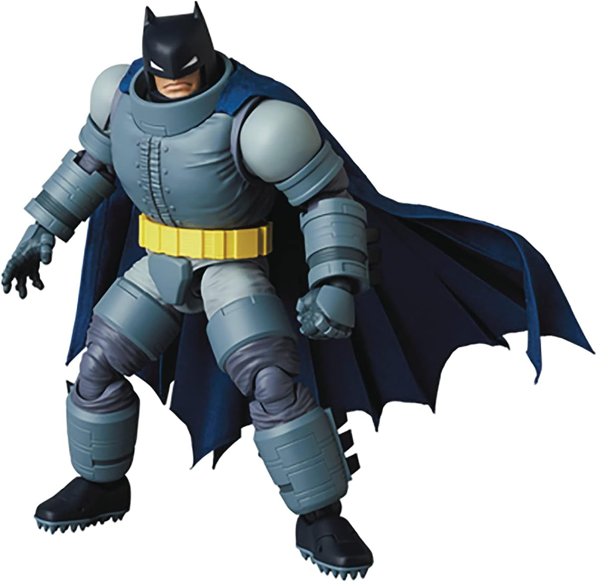 Medicom Toy - MAFEX - Batman: The Dark Knight Returns - Batman (Armored, 2022) #146 - 6” Action Figure