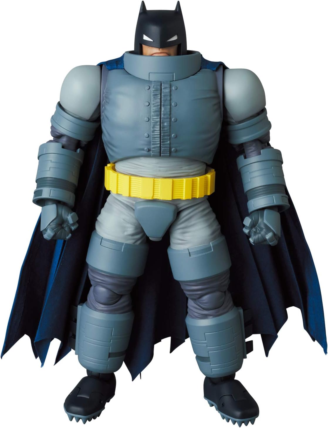 Medicom Toy - MAFEX - Batman: The Dark Knight Returns - Batman (Armored, 2022) #146 - 6” Action Figure