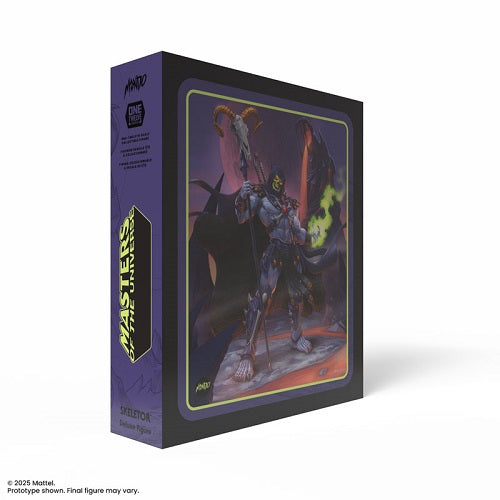 Mondo - Masters of the Universe - 200X Skeletor (Regular Edition) - 1/12 Scale 19 cm Action Figure