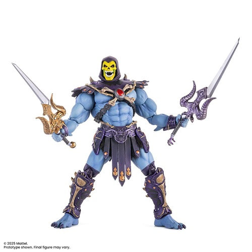Mondo - Masters of the Universe - 200X Skeletor (Regular Edition) - 1/12 Scale 19 cm Action Figure