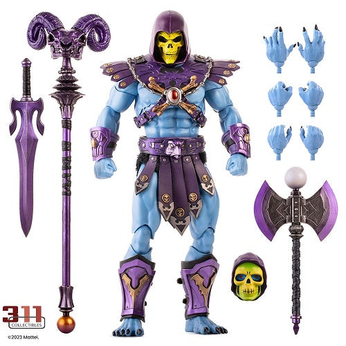 Mondo - Masters of the Universe - Skeletor - 1/6 Scale Action Figure (30 cm) (Regular Edition)