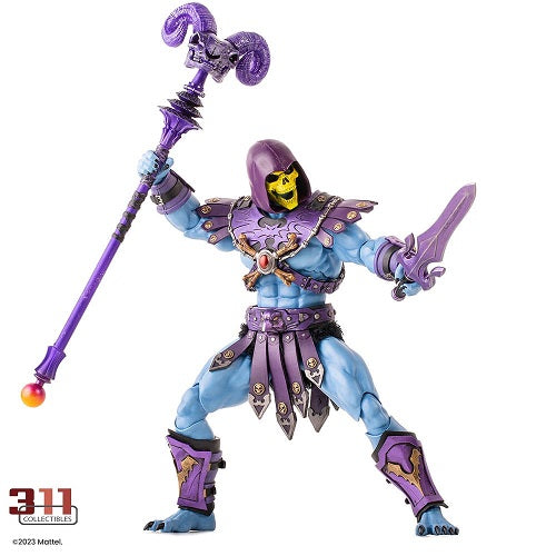 Mondo - Masters of the Universe - Skeletor - 1/6 Scale Action Figure (30 cm) (Regular Edition)