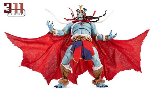 Mondo - Thundercats - Mumm-Ra the ever living - 1/6 Scale Action Figure (30 cm) (Regular Edition)