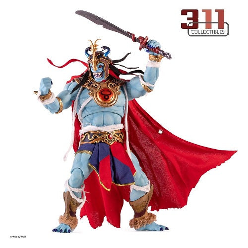 Mondo - Thundercats - Mumm-Ra the ever living - 1/6 Scale Action Figure (30 cm) (Regular Edition)