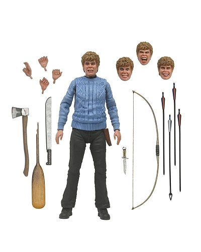 NECA - Freitag der 13. – Teil I (Original 1980) – Ultimate Pamela Voorhees – 7” Actionfigur