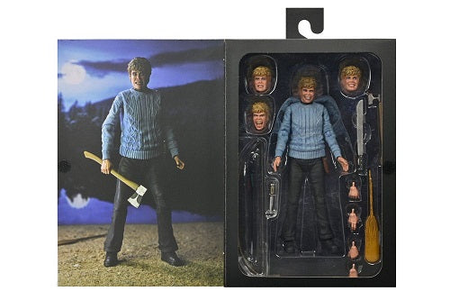 NECA - Freitag der 13. – Teil I (Original 1980) – Ultimate Pamela Voorhees – 7” Actionfigur