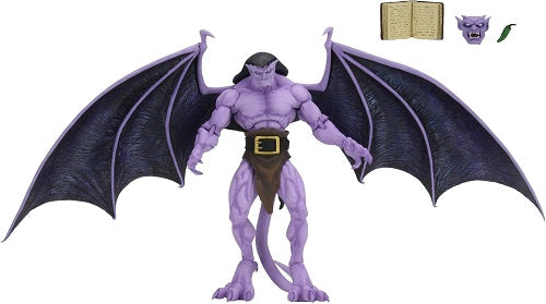 NECA – Gargoyles – Ultimate Goliath – 7″ Actionfigur