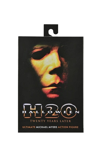 NECA - Halloween H20: Twenty Years Later - Ultimate Michael Myers - 7” Action Figure