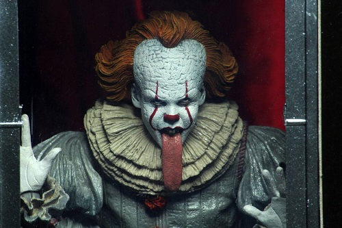 NECA - ES: Kapitel Zwei - Ultimate Pennywise - 18cm Actionfigur