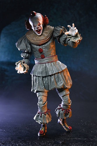 NECA - IT: Welcome to Derry - Ultimate Pennywise (Season 1) - 18cm Action Figure