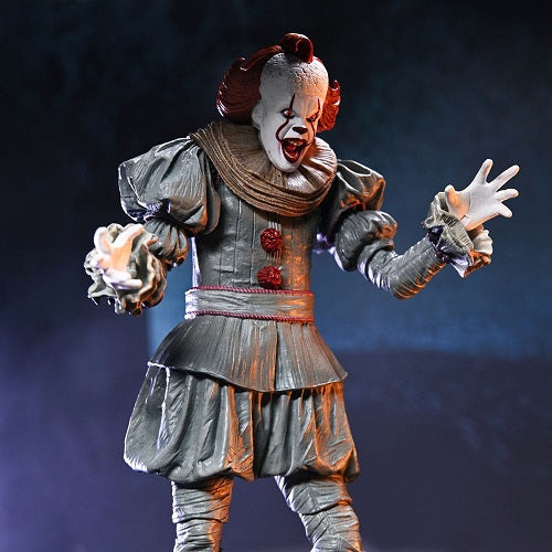NECA - IT: Welcome to Derry - Ultimate Pennywise (Season 1) - 18cm Action Figure