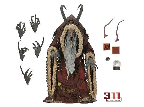NECA - Krampus - Krampus Deluxe - 7" Action Figure