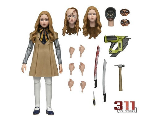 NECA - M3GAN - Ultimate M3GAN - 7" Action Figure