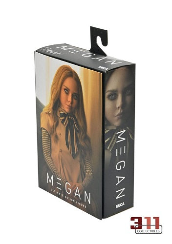 NECA - M3GAN - Ultimate M3GAN - 7" Action Figure