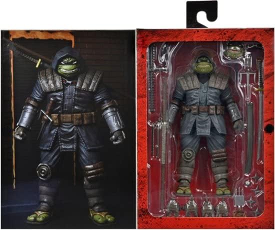 NECA - Teenage Mutant Ninja Turtles - The Last Ronin - Ultimate The Last Ronin (Armored) - 7″ Action Figure
