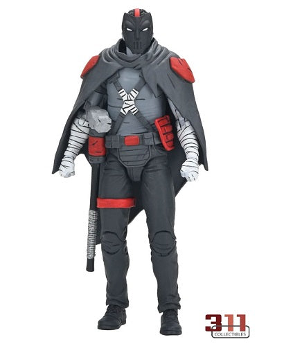 NECA - Teenage Mutant Ninja Turtles - The Last Ronin (The Lost Years) - Ultimate Casey (Nightwatcher) - 7" Action Figure