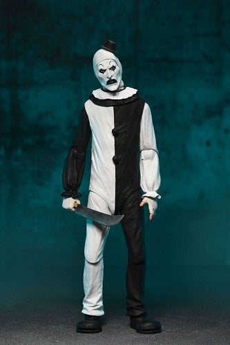 NECA - Terrifier - Ultimate Art the Clown - 17cm Action Figure