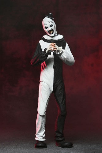 NECA - Terrifier - Ultimate Art the Clown - 17cm Action Figure