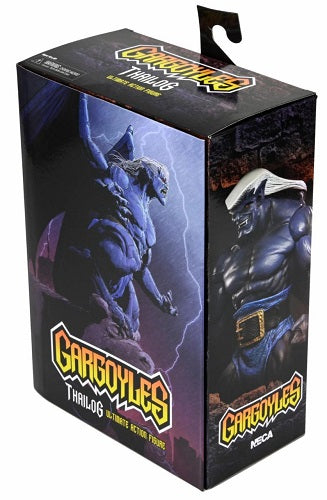 NECA - Ultimate - Gargoyles - Thailog (Goliath Clone) - 7” Action Figure