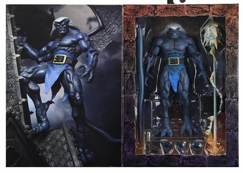 NECA - Ultimate - Gargoyles - Thailog (Goliath Clone) - 7” Action Figure