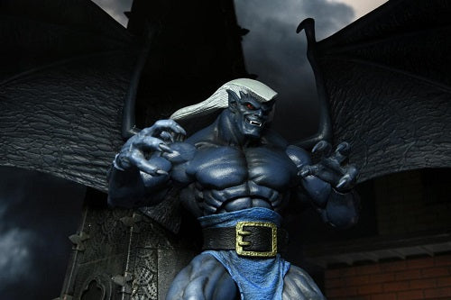 NECA - Ultimate - Gargoyles - Thailog (Goliath Clone) - 7” Action Figure