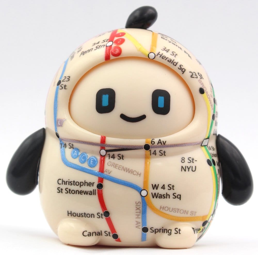 NSI International Inc - LamaTama - LamaTama Series 3 (Convention Exclusive, 1pc) Blind Box - 6 cm Electronic Collectible Mini Figures