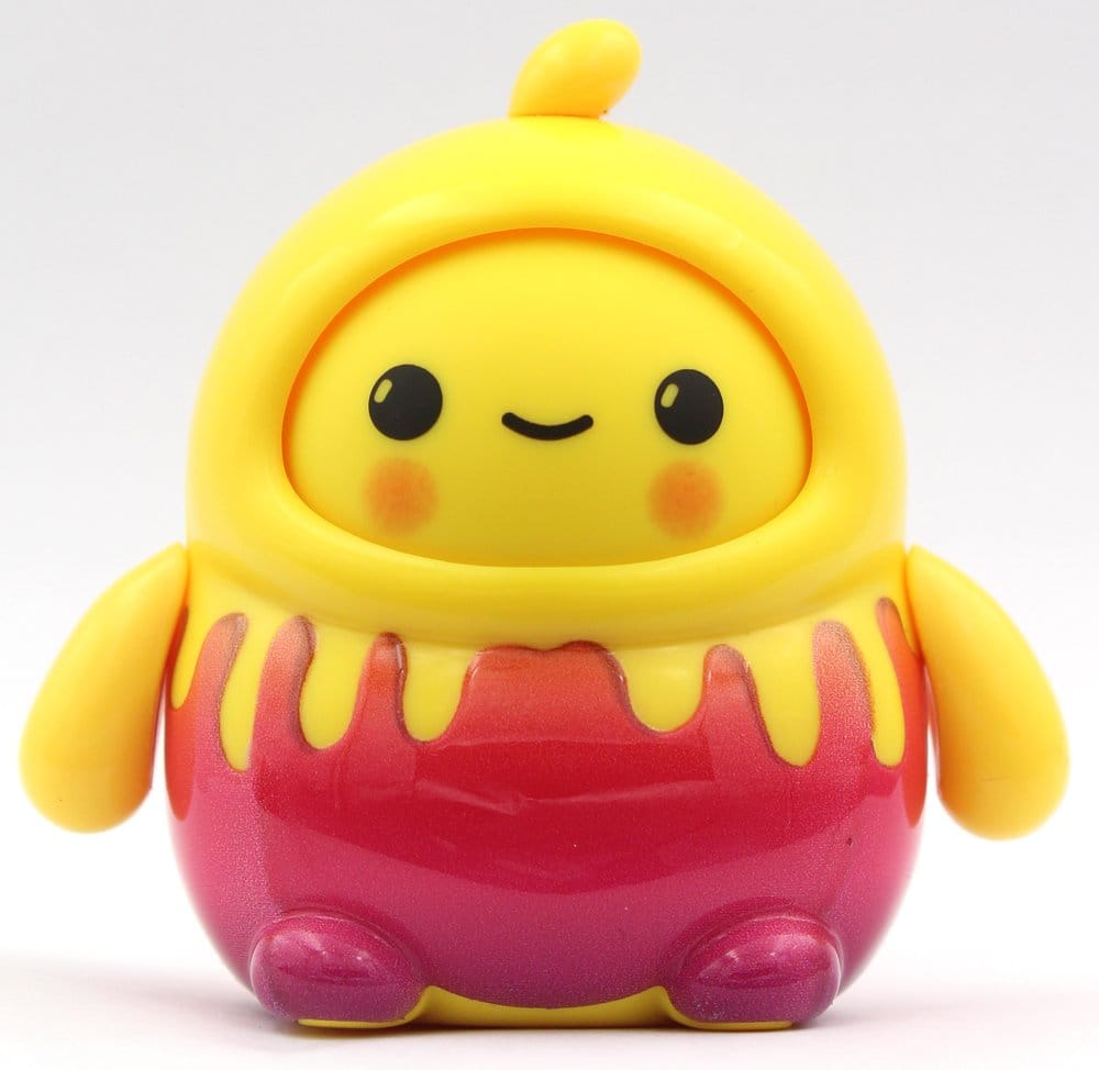 NSI International Inc - LamaTama - LamaTama Series 3 (Convention Exclusive, 1pc) Blind Box - 6 cm Electronic Collectible Mini Figures