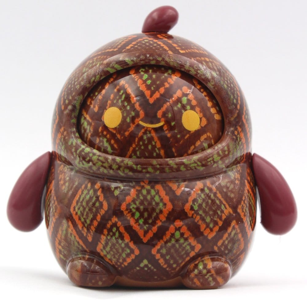 NSI International Inc - LamaTama - LamaTama Series 3 (Convention Exclusive, 1pc) Blind Box - 6 cm Electronic Collectible Mini Figures