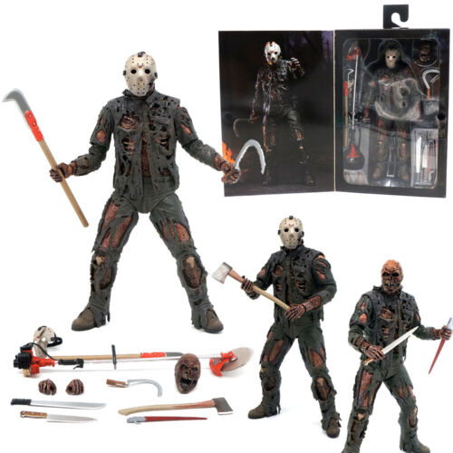Neca - Friday the 13th - Part VII - The New Blood - Jason