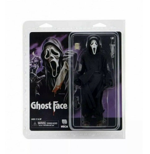 Neca - Schrei! - Ghost Face Ultimate (7"-Maßstab)