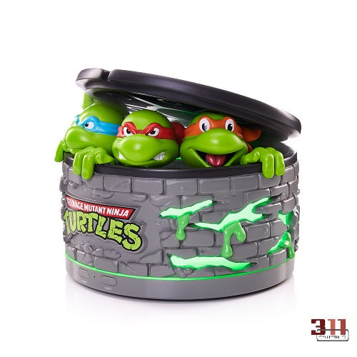 Numskull - Essential Oil Diffuser - Teenage Mutant Ninja Turtles: Sewer Electric