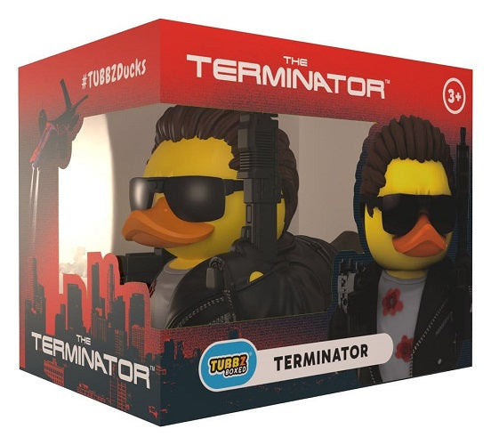 Numskull - TUBBZ - Terminator - Terminator (Boxed Edition) - 10 cm Sammlerente