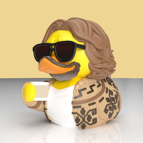 Numskull - TUBBZ - The Big Lebowski - The Dude #1 (1st Edition, Boxed Edition) - 10 cm Collectible Duck