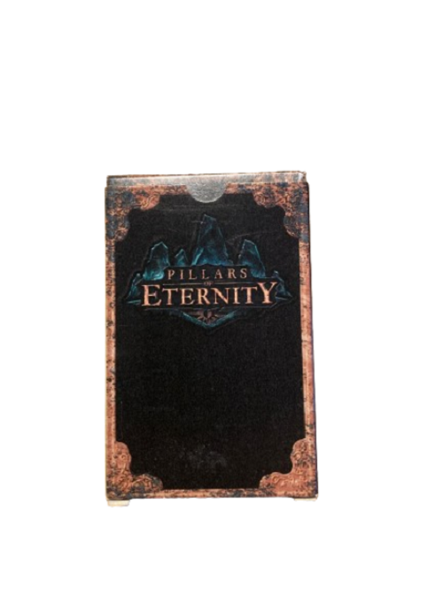 Playing Cards - Games - Obsidian Entertainment - Pillars of Eternity (2014)