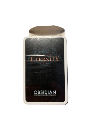 Playing Cards - Games - Obsidian Entertainment - Pillars of Eternity (2014)